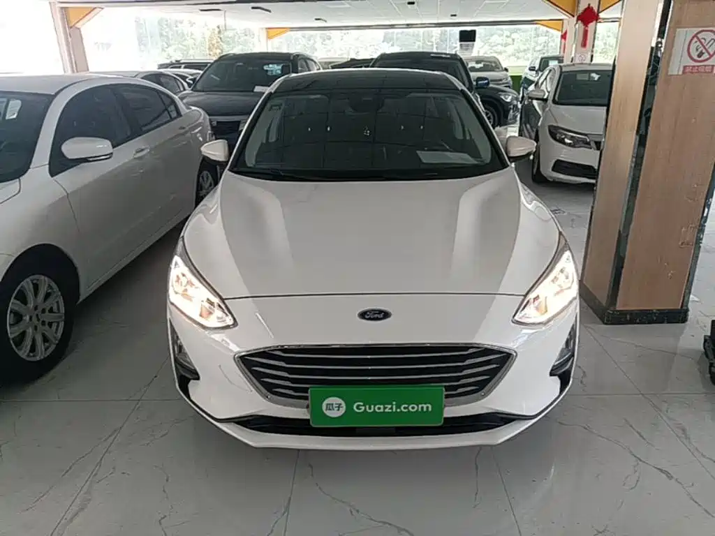 Ford Focus — миниатюра 3