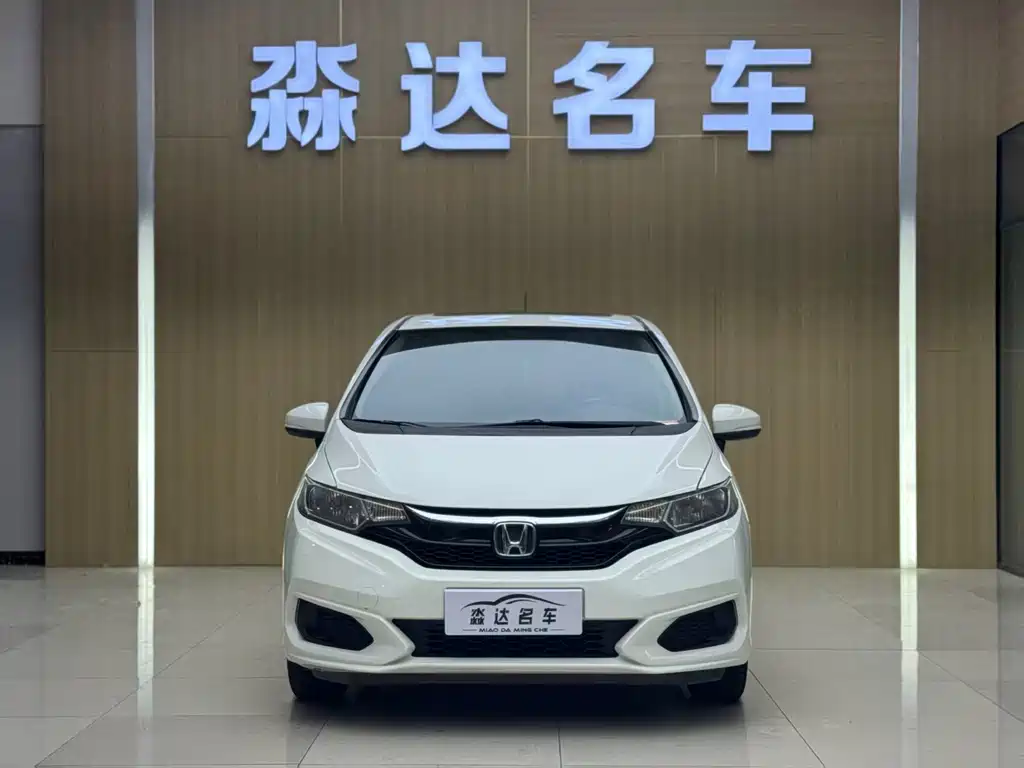 Honda Fit 2018