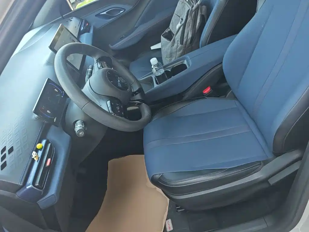 BYD Seagull — миниатюра 15
