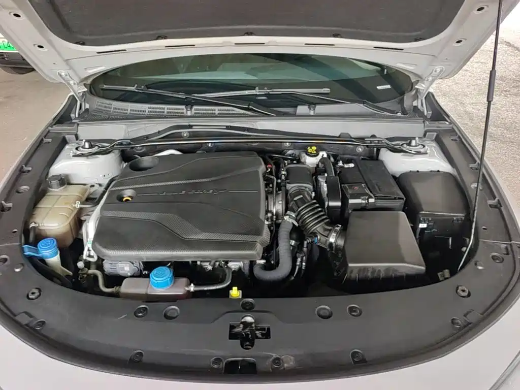 Changan UNI-V — миниатюра 20