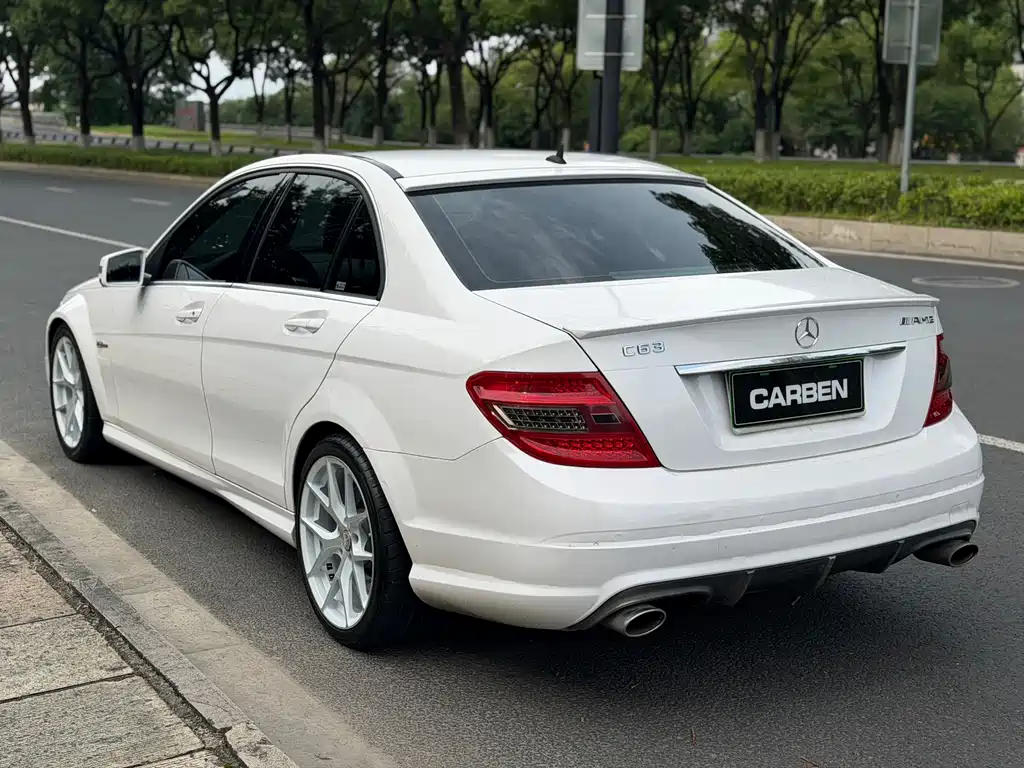 Mercedes-Benz C-Class C 2010 C 300 Sport