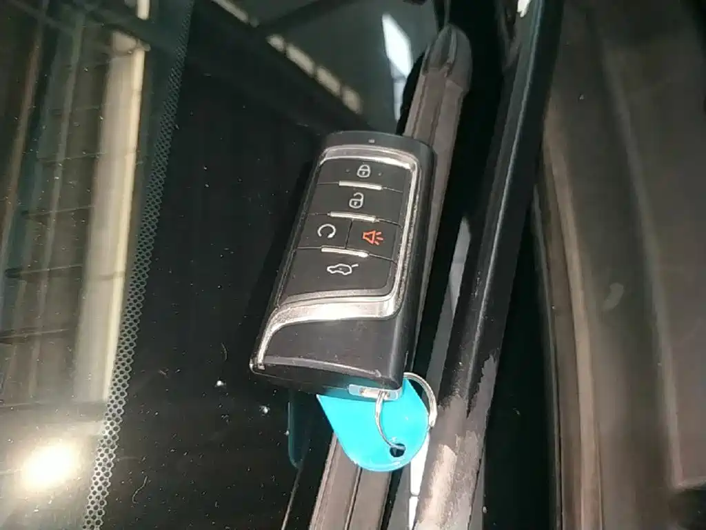 GAC Motor Trumpchi GS8 — миниатюра 13