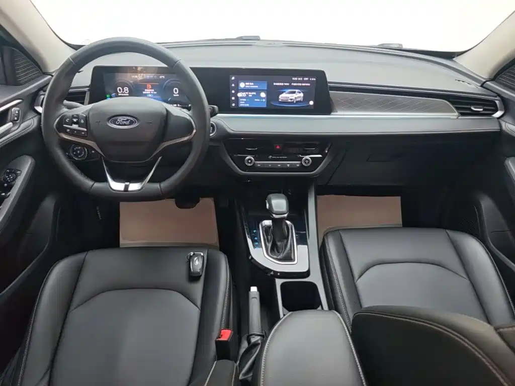 Ford Escort — миниатюра 10