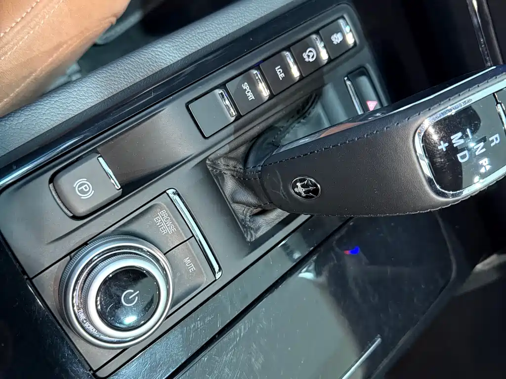 Maserati Ghibli 2023 3.0T Modena