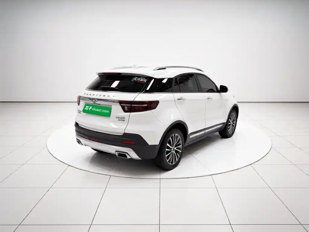 Ford Territory — миниатюра 6