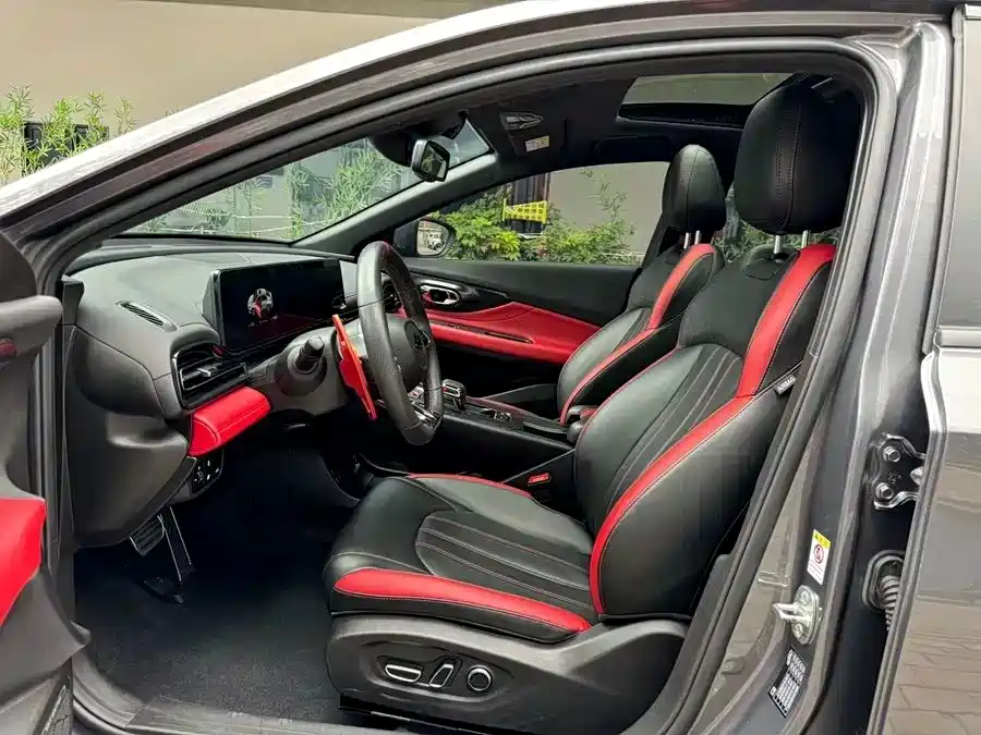 GAC Motor Shadow Leopard — миниатюра 5