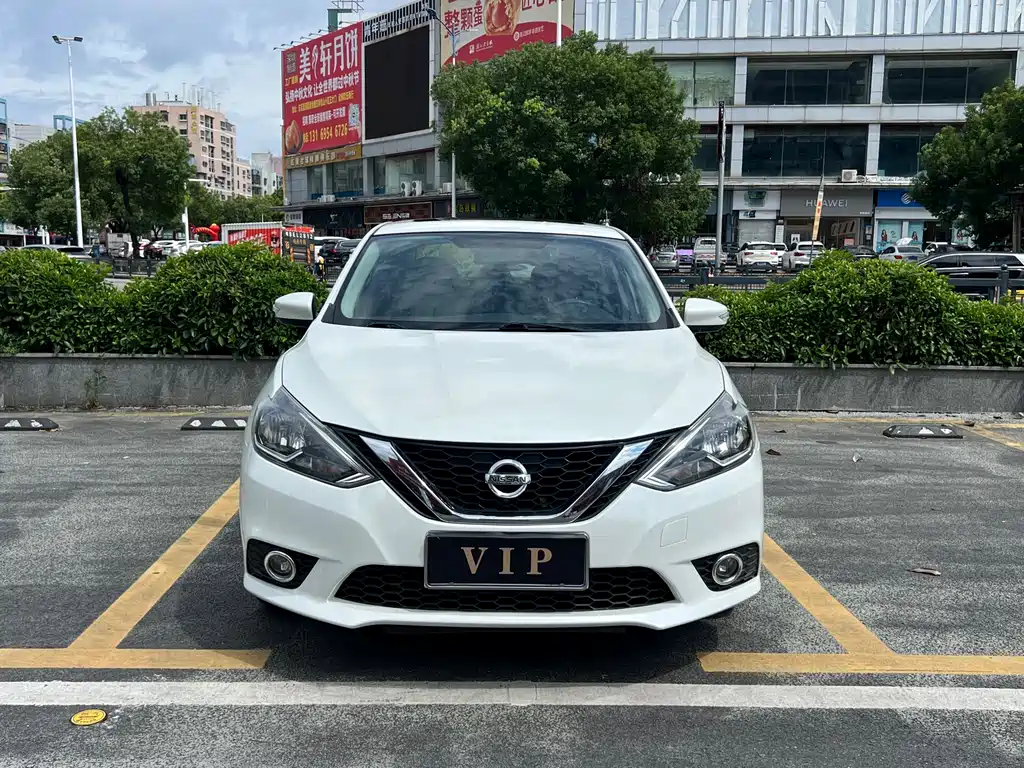 Nissan Sylphy — миниатюра 2