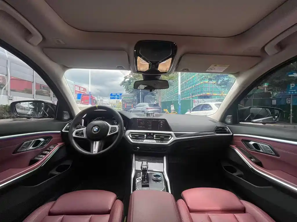 BMW 3 Series — миниатюра 7