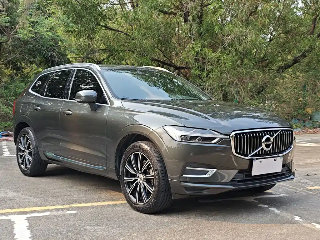 Volvo XC60 2021 T5 Luxury