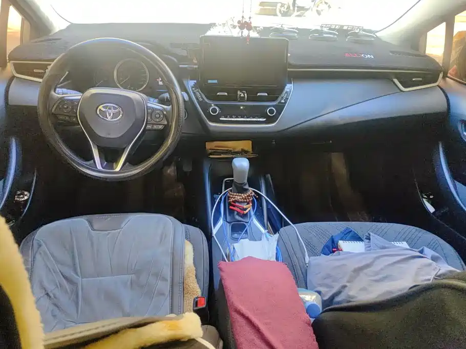 Toyota Allion — миниатюра 12