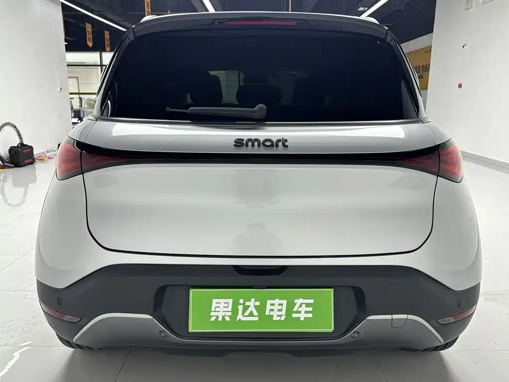 Smart #1 2022 Premium