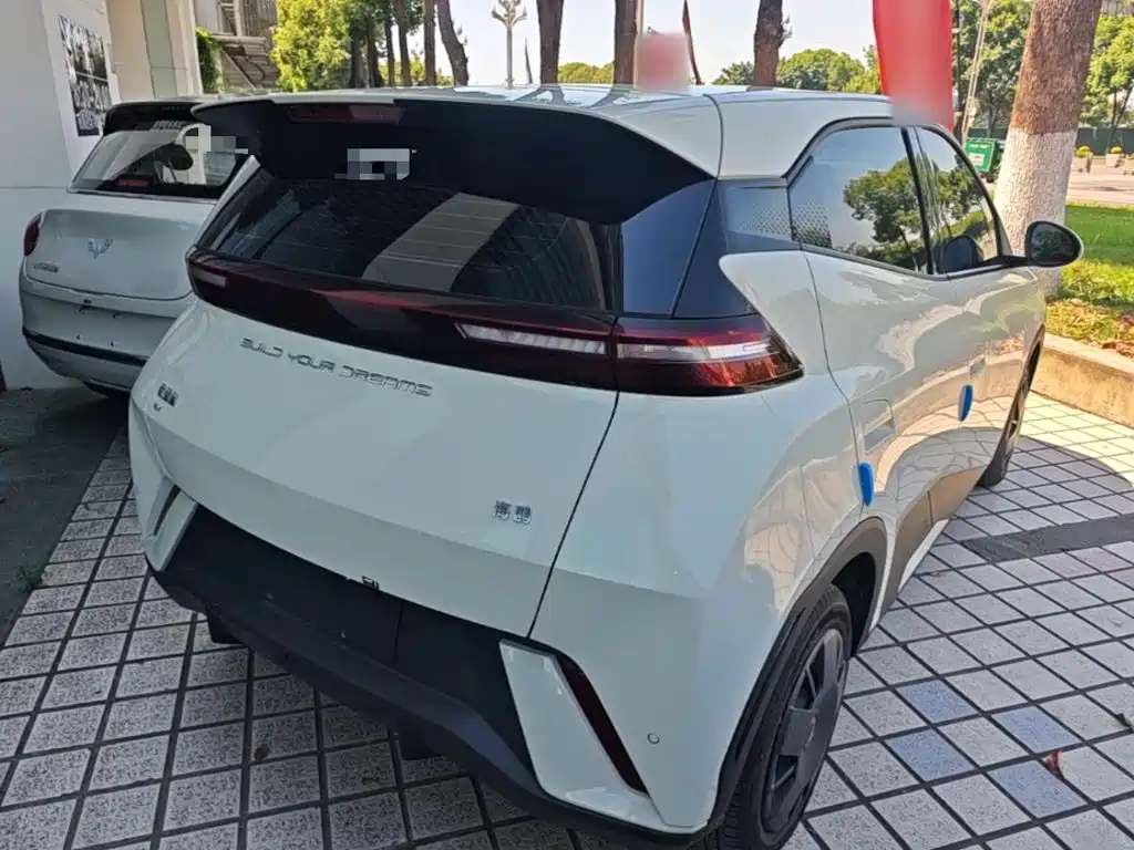 BYD Seagull — миниатюра 7