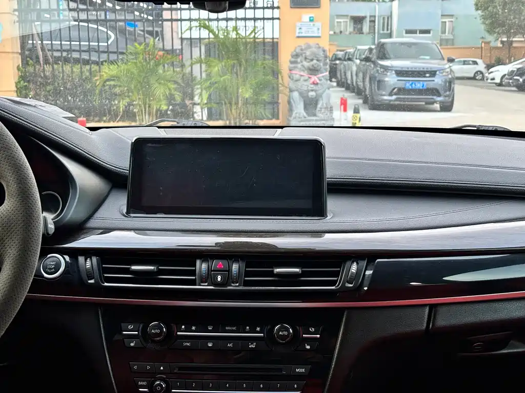BMW X6 — миниатюра 13