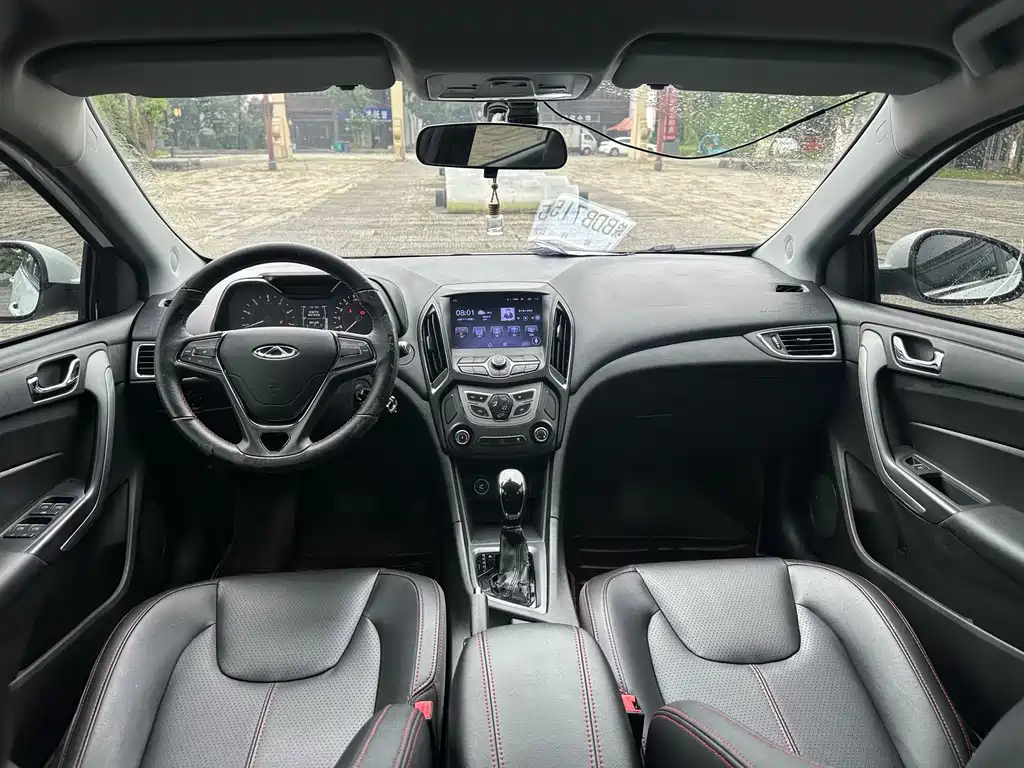 Chery Arrizo 5 — миниатюра 13