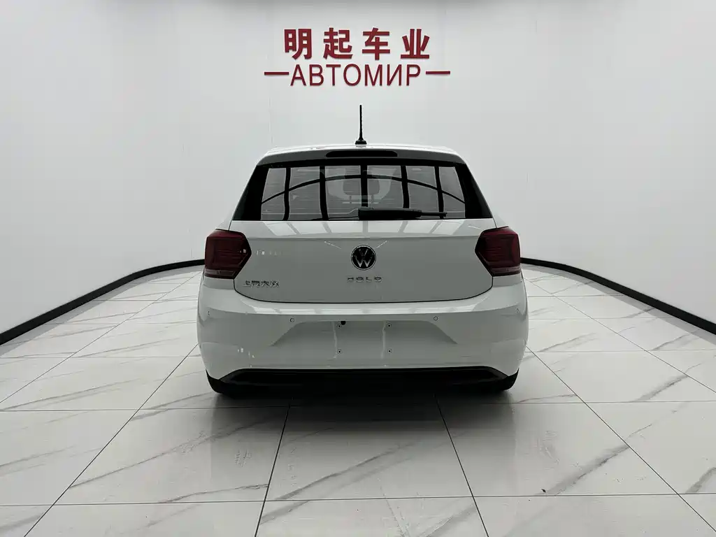 Volkswagen Polo — миниатюра 10
