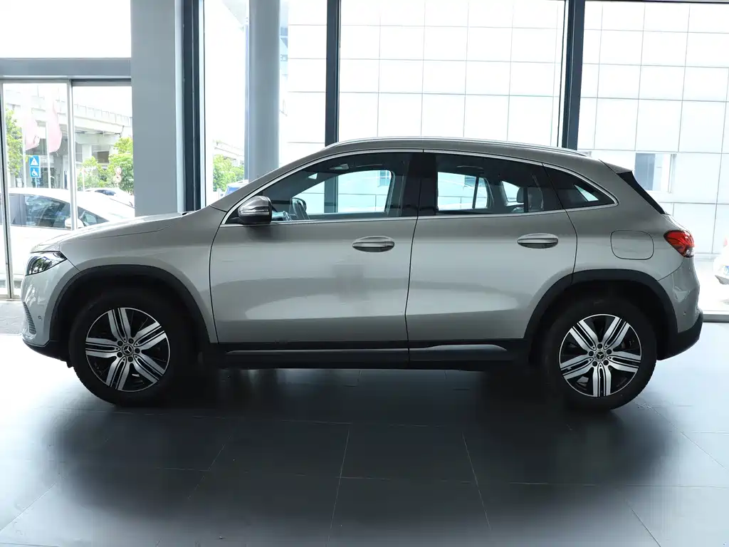Mercedes-Benz EQA — миниатюра 35