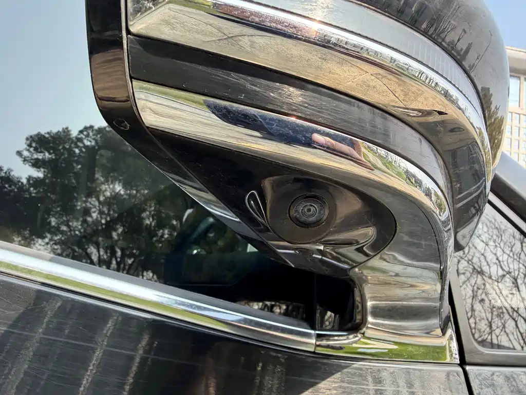 SAIC MAXUS CHASE G20