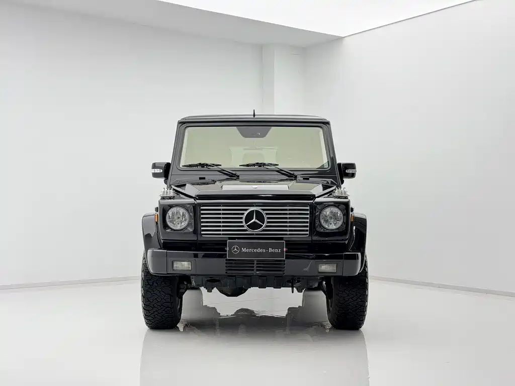 Mercedes-Benz G-Class AMG — миниатюра 2