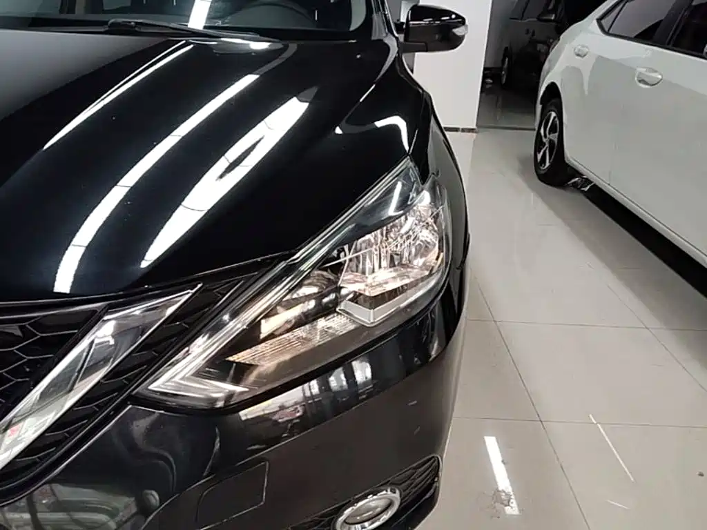 Nissan Sylphy — миниатюра 24