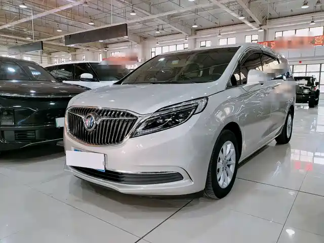 BUICK GL8 2018