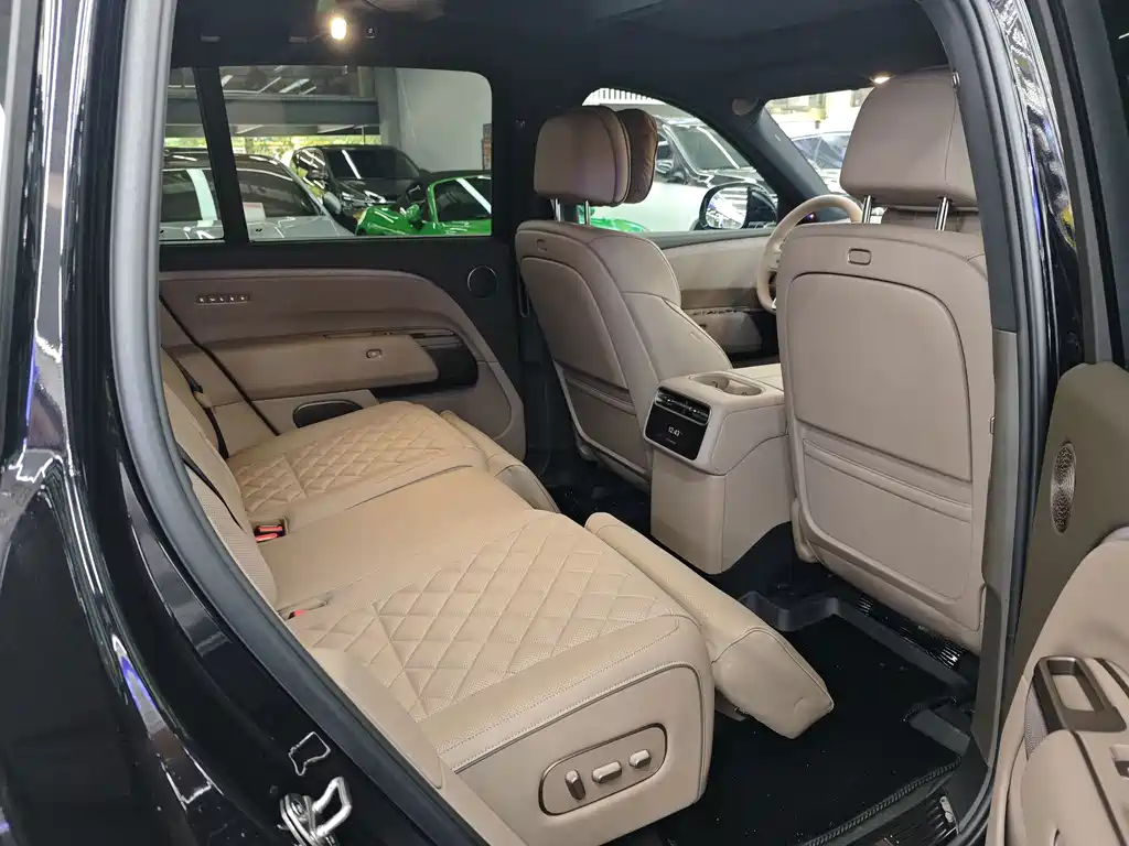 Li Auto Li L8 — миниатюра 8