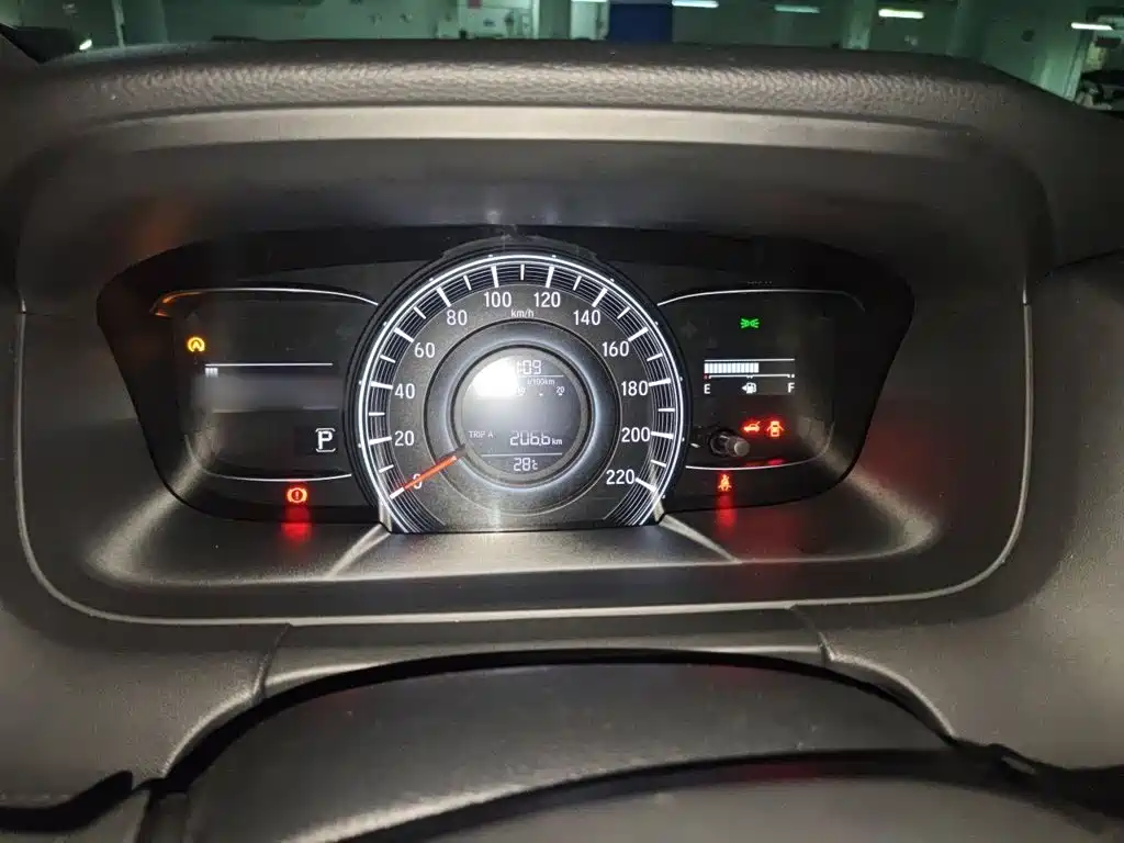 Honda Odyssey — миниатюра 4