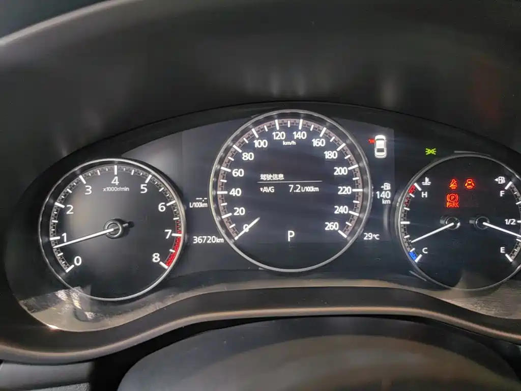 Mazda 3 Axela — миниатюра 12