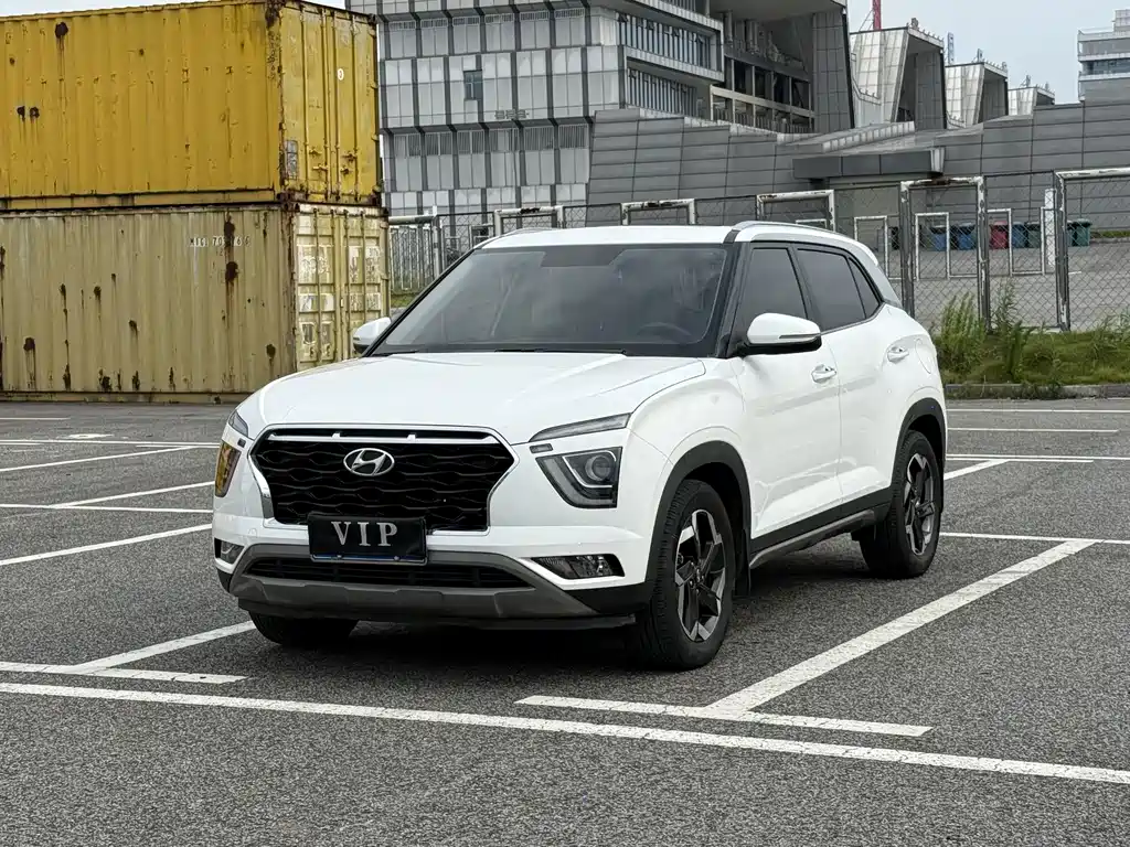 Hyundai ix25