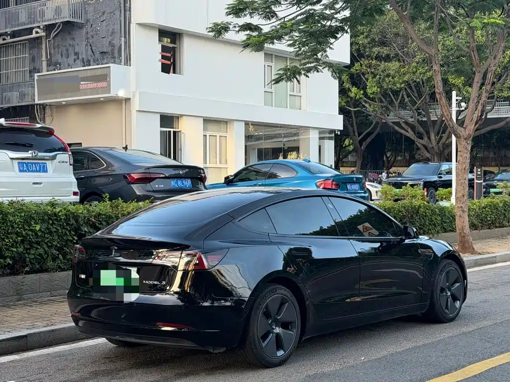 Tesla Model 3 — миниатюра 13
