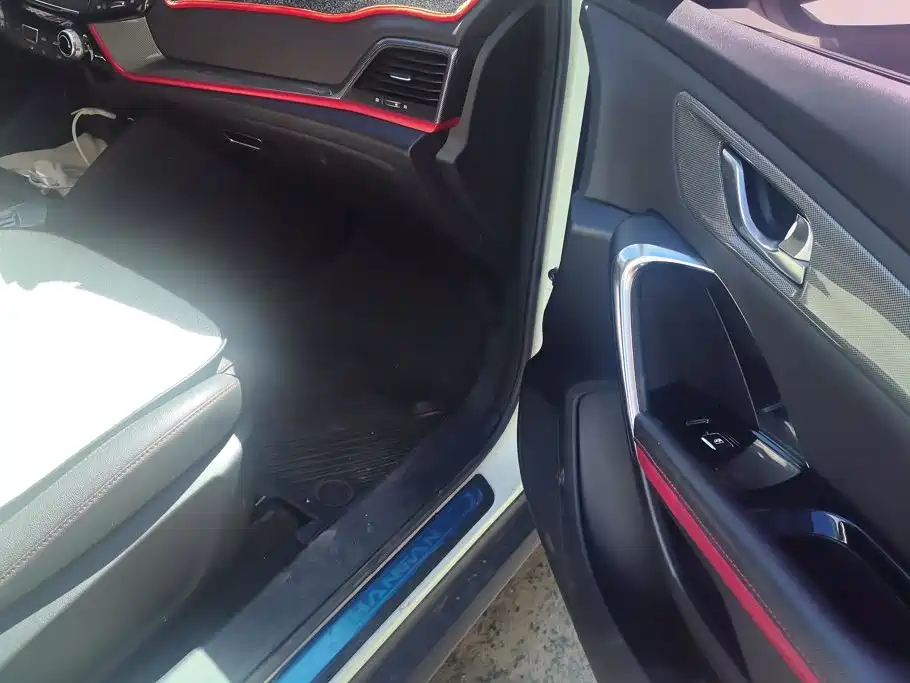 Changan CS55 — миниатюра 8