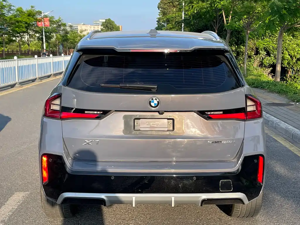 BMW X1 2024 sDrive25Li M Sport
