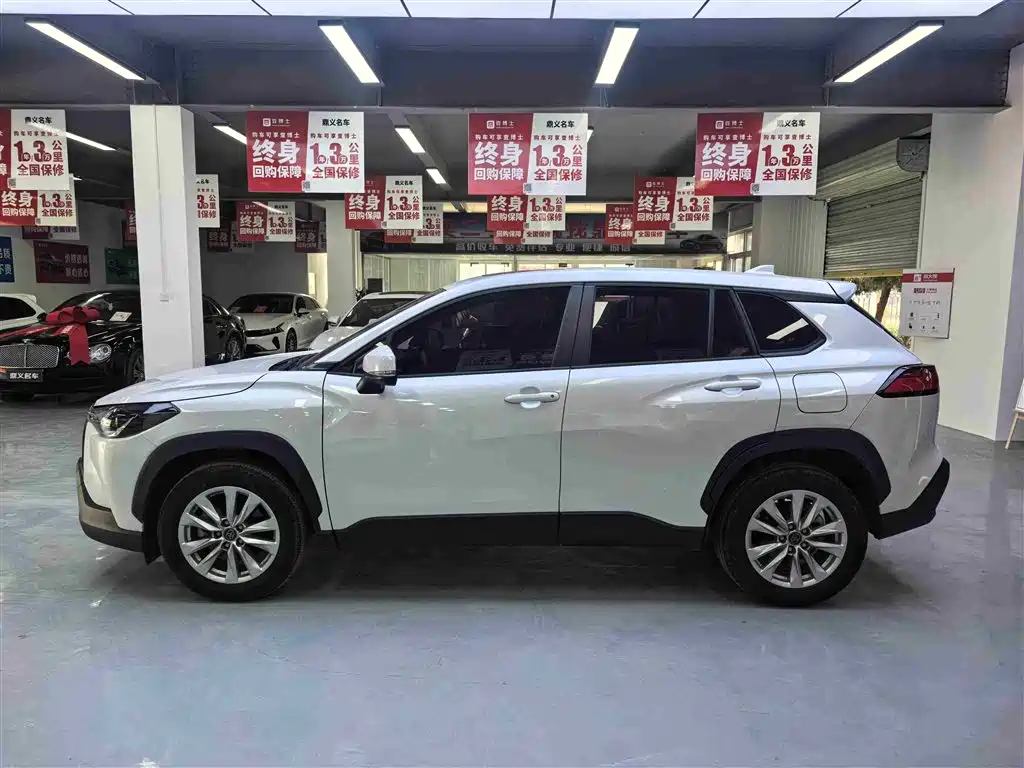 TOYOTA COROLLA SHARP AMPLIFIER