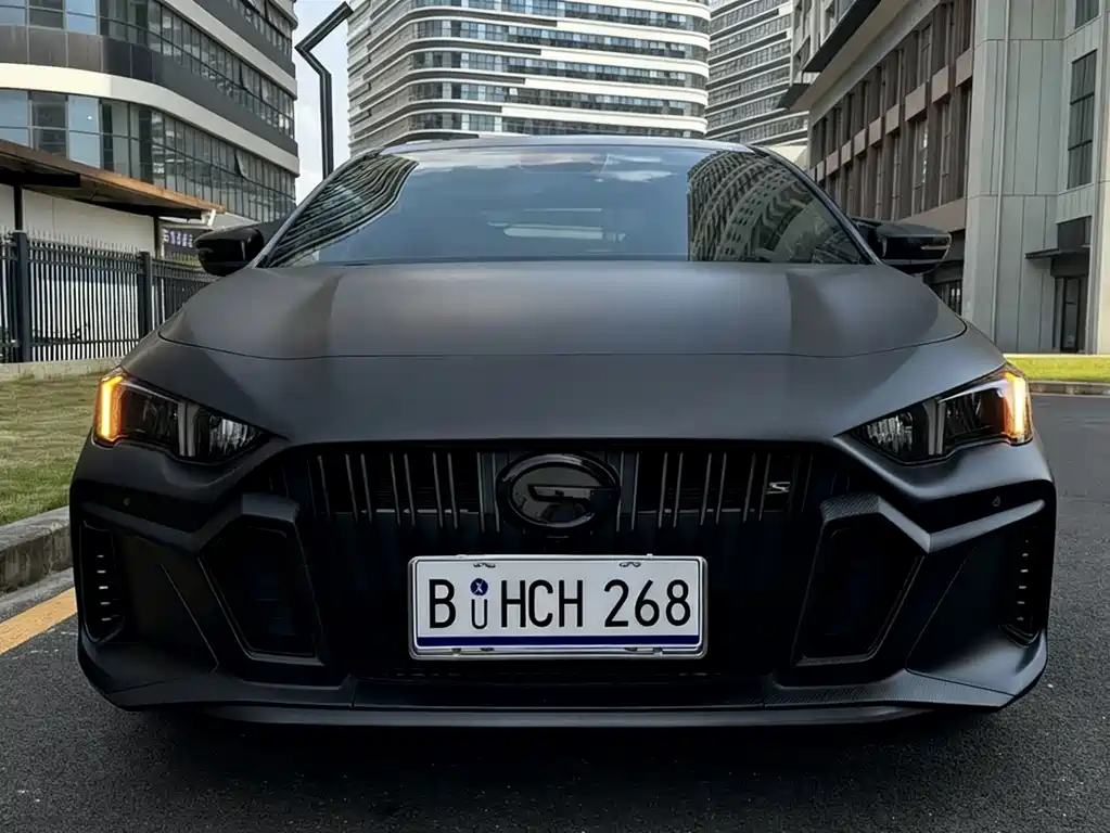 GAC Motor Shadow Leopard — миниатюра 2