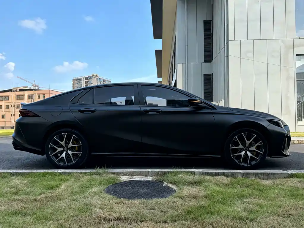 GAC Motor Shadow Leopard — миниатюра 10