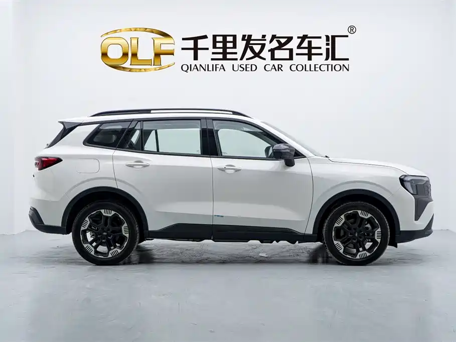 Ford Territory 2026