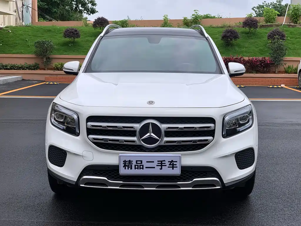 Mercedes-Benz GLB 2021 GLB 200