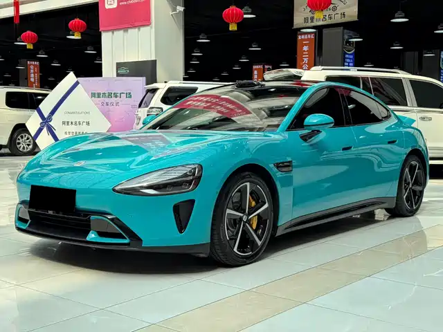 XIAOMI CAR XIAOMI SU7 2025