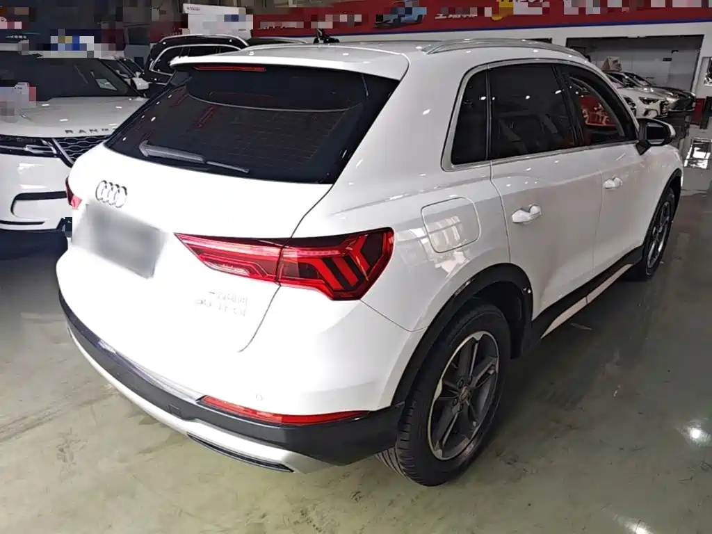 Audi Q3 — миниатюра 7