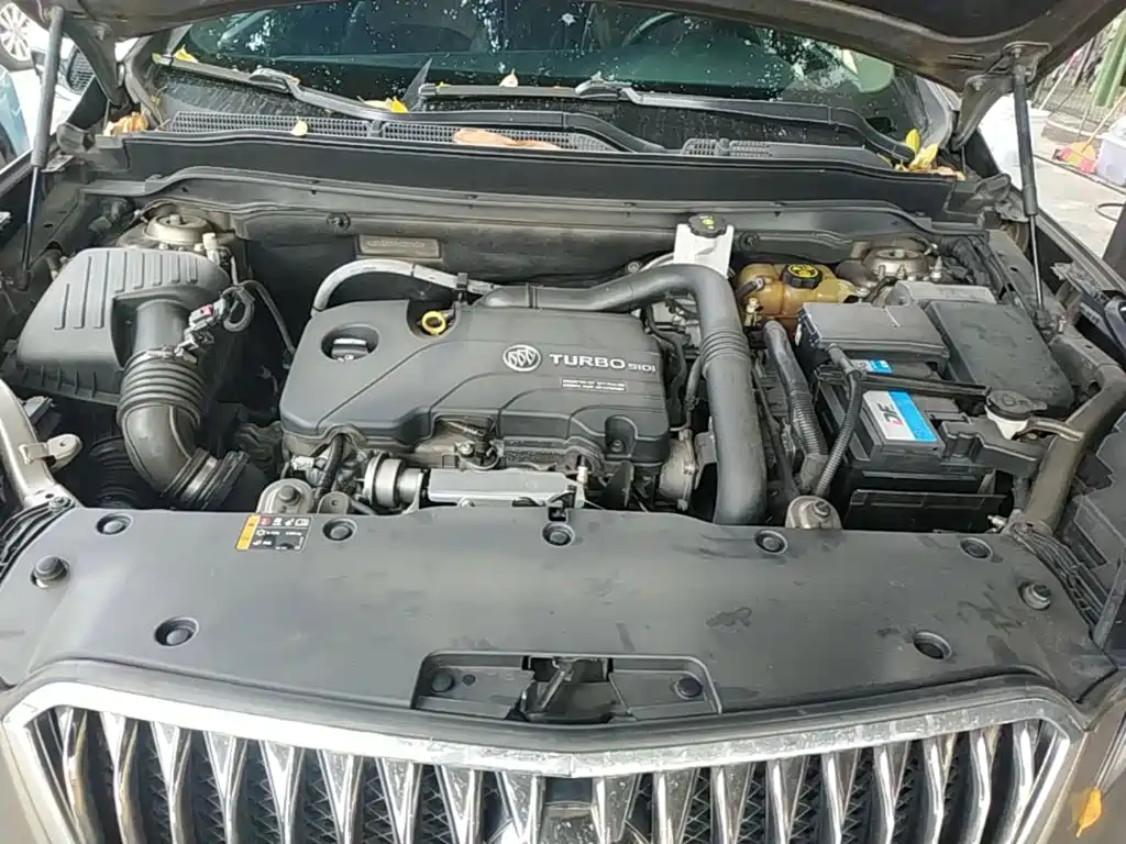 Buick Envision Plus — миниатюра 20