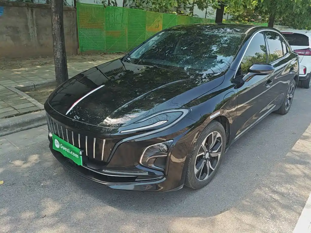 Hongqi Hongqi E-QM5