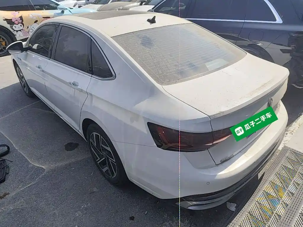 Volkswagen Sagitar — миниатюра 5