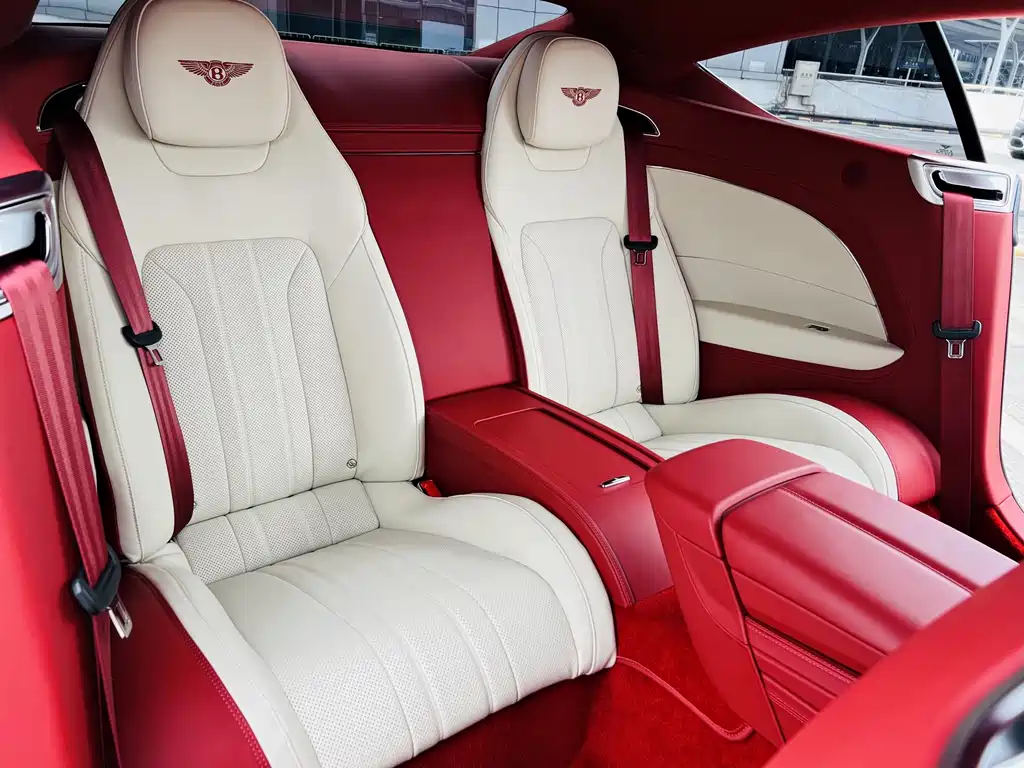 Bentley Continental — миниатюра 7
