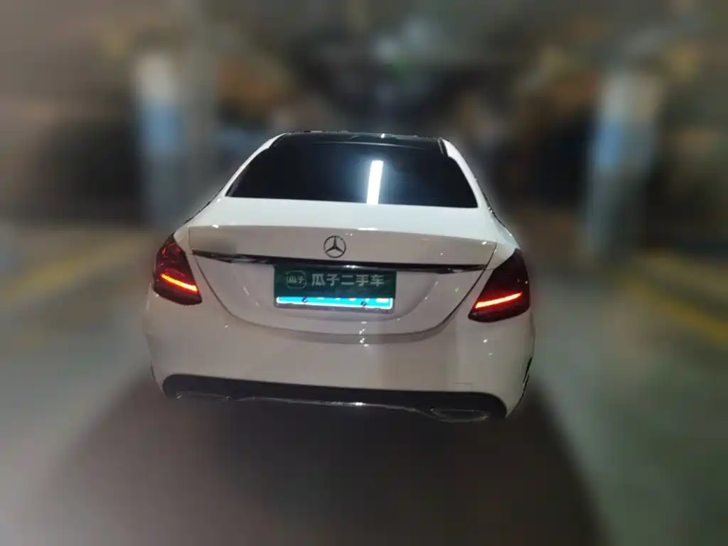 Mercedes-Benz C-Class — миниатюра 3
