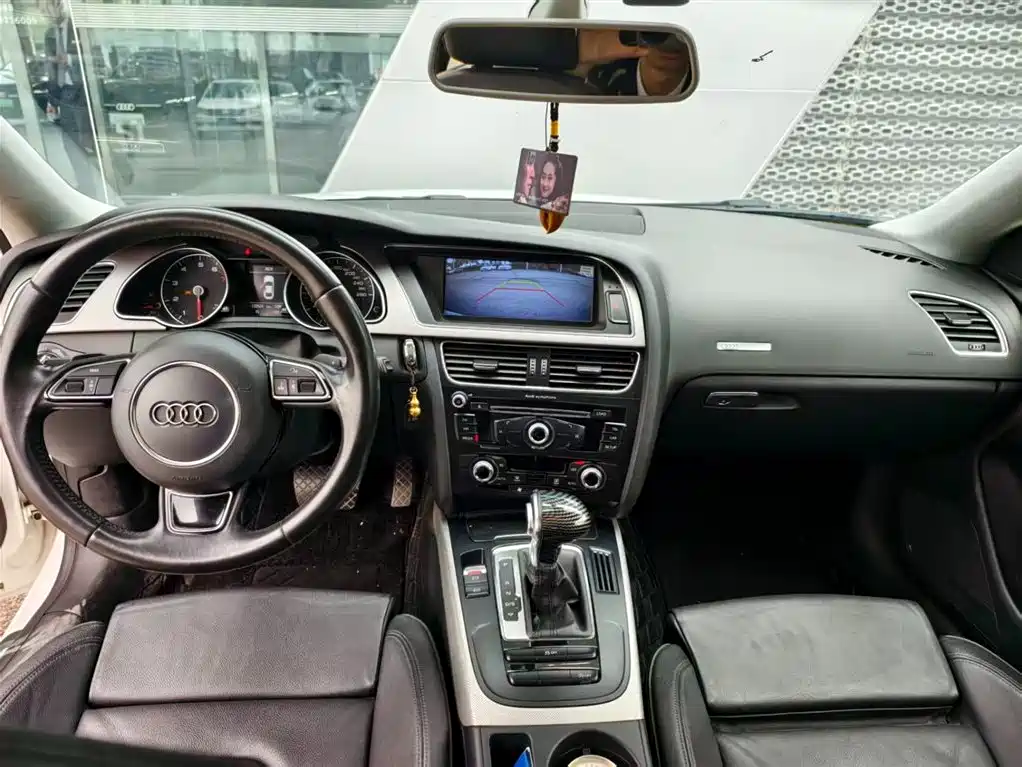 Audi A5 2014 Coupe 45 TFSI