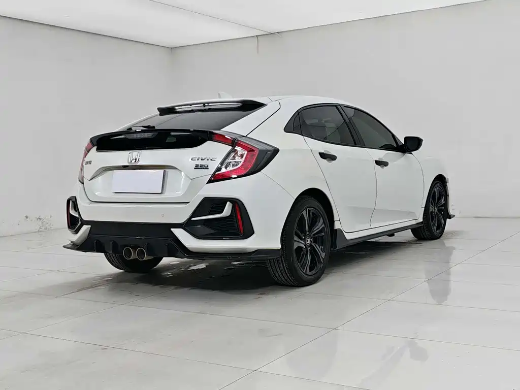 Honda Civic — миниатюра 6