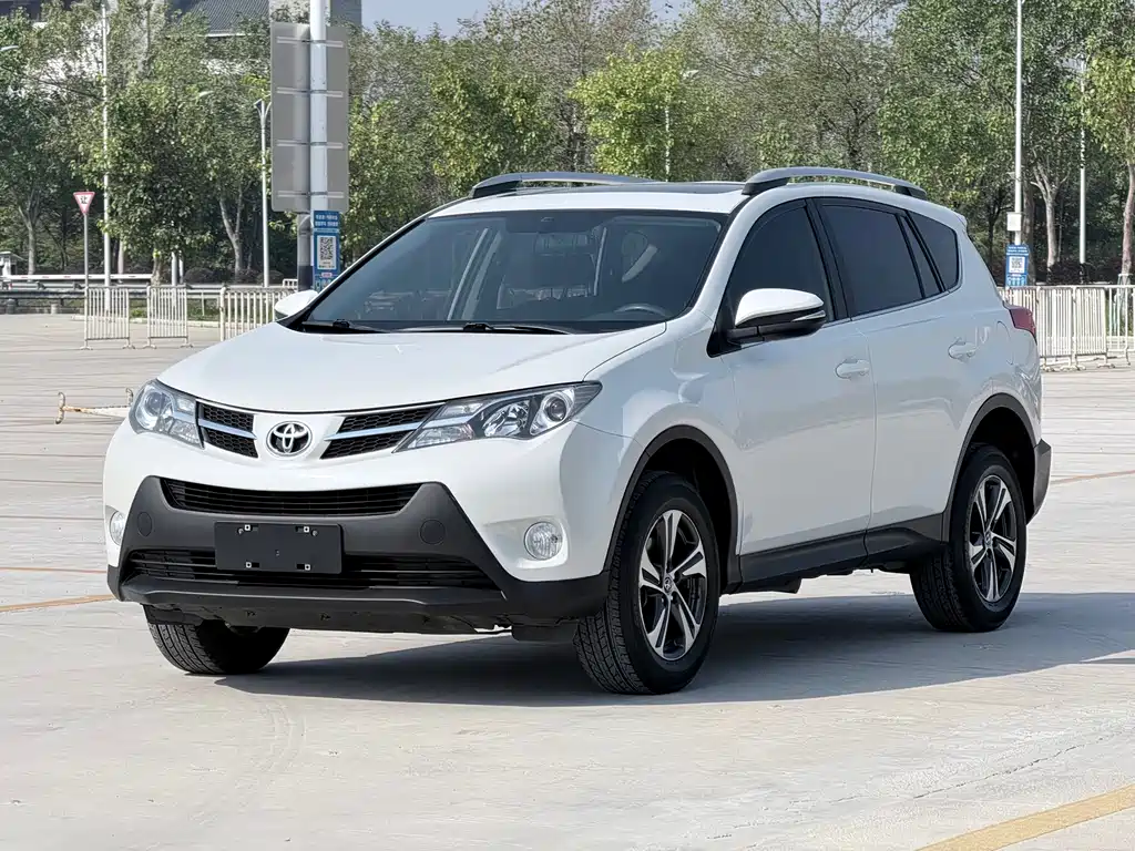 Toyota RAV4 2016