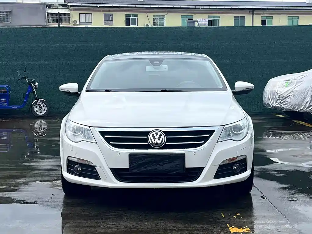 Volkswagen CC — миниатюра 2