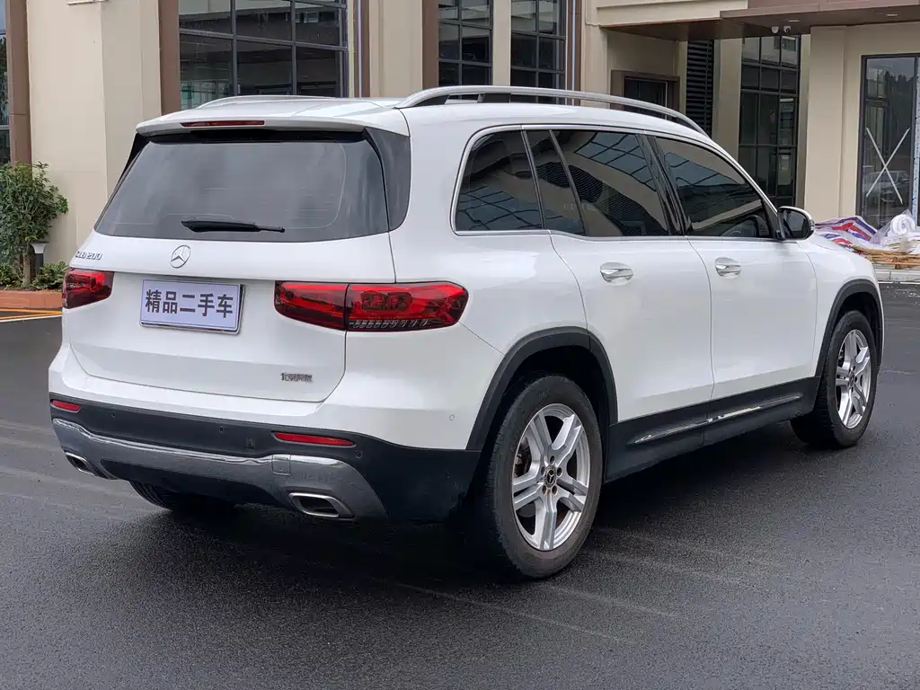 Mercedes-Benz GLB 2021 GLB 200