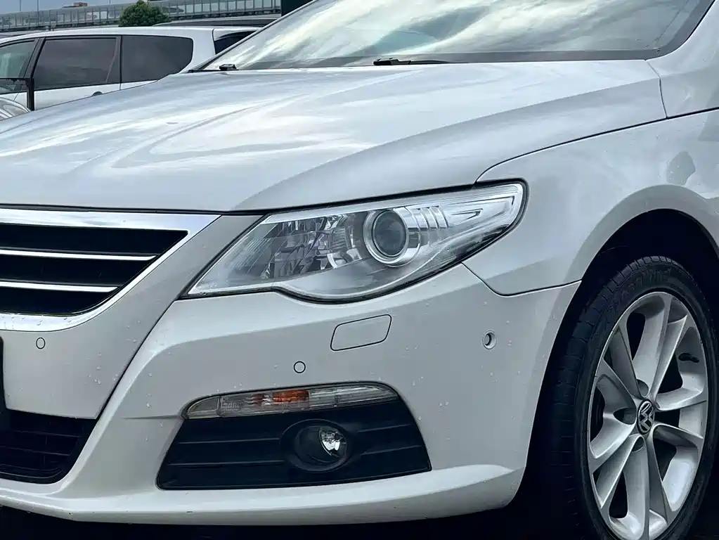 Volkswagen CC — миниатюра 7