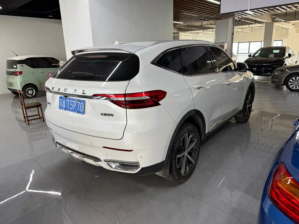 HAVAL F7
